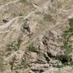 Satellite imagery of Cerro Curillinque, CL