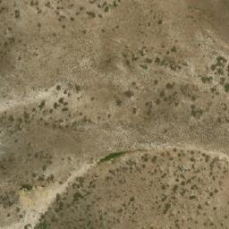 Satellite imagery of Sierra de la Ventana, AR