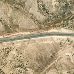 Satellite imagery of Cuesta del Chihuido, AR