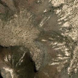 Satellite imagery of Sierra Chorreada, AR