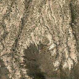 Satellite imagery of Sierra Chorreada, AR