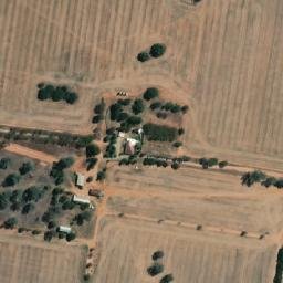 Satellite imagery of Schultz Hill, AU