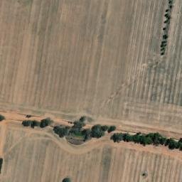 Satellite imagery of Schultz Hill, AU