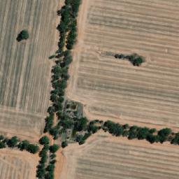 Satellite imagery of Schultz Hill, AU