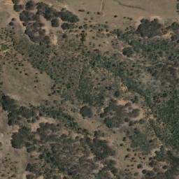 Satellite imagery of Little Yambla Ridge, AU