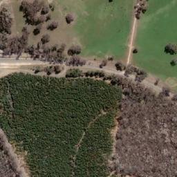Satellite imagery of Chinamans Gap, AU