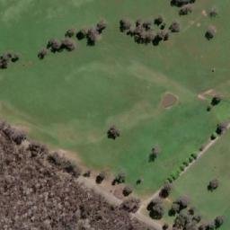 Satellite imagery of Chinamans Gap, AU