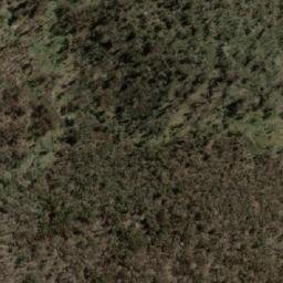 Satellite imagery of Peak Back Ridge, AU