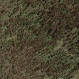 Satellite imagery of Peak Back Ridge, AU