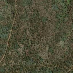 Satellite imagery of Tinderry Mountains, AU