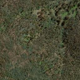 Satellite imagery of Tinderry Mountains, AU
