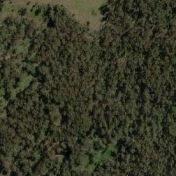 Satellite imagery of Mount Tumanang, AU