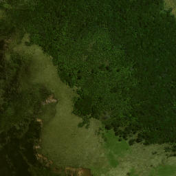 Satellite imagery of Maunganui Bluff, NZ
