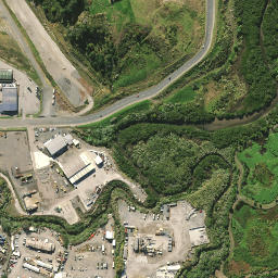 Satellite imagery of 2084, NZ