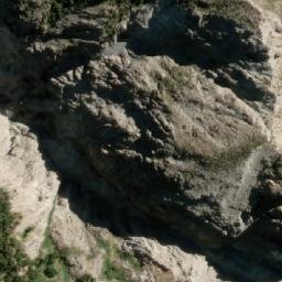 Satellite imagery of Cerro Curillinque, CL