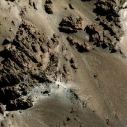 Satellite imagery of Cerro Bella Vista, AR