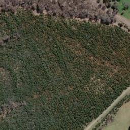 Satellite imagery of Chinamans Gap, AU