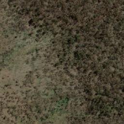 Satellite imagery of Peak Back Ridge, AU