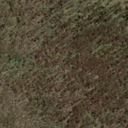 Satellite imagery of Peak Back Ridge, AU