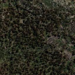 Satellite imagery of Yankee Hat, AU