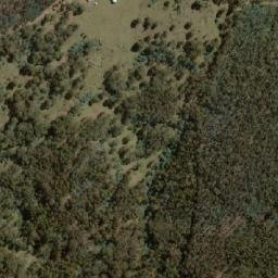 Satellite imagery of Tinderry Mountains, AU