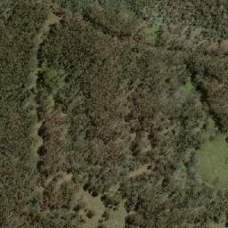Satellite imagery of Tinderry Mountains, AU