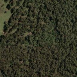 Satellite imagery of Mount Tumanang, AU