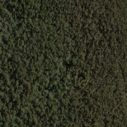 Satellite imagery of Mount Tumanang, AU