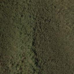 Satellite imagery of Mount Tumanang, AU