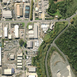 Satellite imagery of 2084, NZ