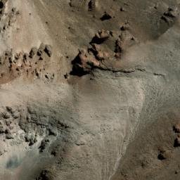 Satellite imagery of Cerro Bella Vista, AR