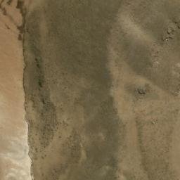 Satellite imagery of Sierra de la Ventana, AR