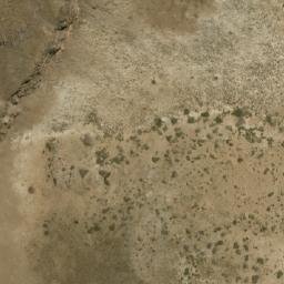 Satellite imagery of Sierra de la Ventana, AR