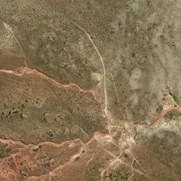 Satellite imagery of Cuesta del Chihuido, AR