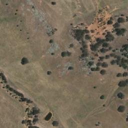 Satellite imagery of Lightning Spur, AU