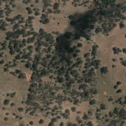 Satellite imagery of Lightning Spur, AU
