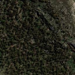 Satellite imagery of Yankee Hat, AU
