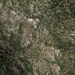 Satellite imagery of Yankee Hat, AU