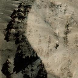 Satellite imagery of Cerro Rincón de la Piedra, CL