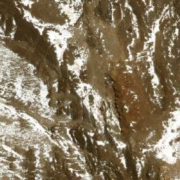 Satellite imagery of Cerro Negro del Agua Clara, AR