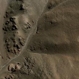 Satellite imagery of Cerro Bella Vista, AR