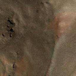 Satellite imagery of Cerro Bella Vista, AR