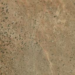 Satellite imagery of Cerro Huemul, AR