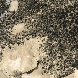 Satellite imagery of Mount Mills, AU