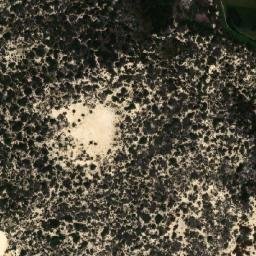 Satellite imagery of Mount Mills, AU