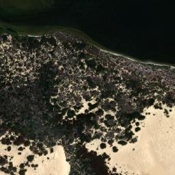 Satellite imagery of Mount Mills, AU