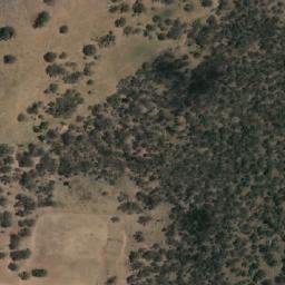 Satellite imagery of Lightning Spur, AU