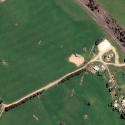 Satellite imagery of Mannus Hill, AU