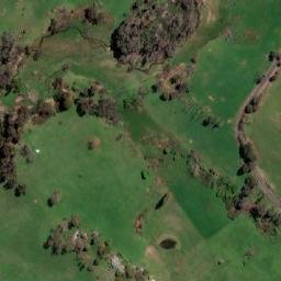 Satellite imagery of Tumbarumba Hill, AU