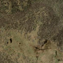 Satellite imagery of Bullock Hill, AU